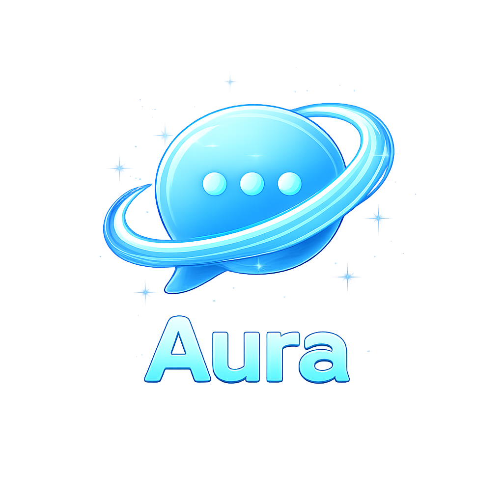 Aura logo